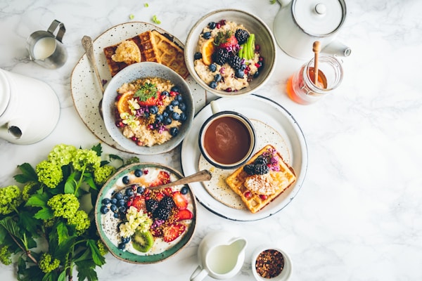 Gut health and mental clarity